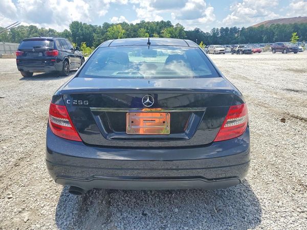 2014 MERCEDES-BENZ C C250