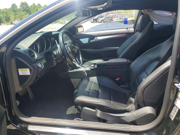 2014 MERCEDES-BENZ C C250