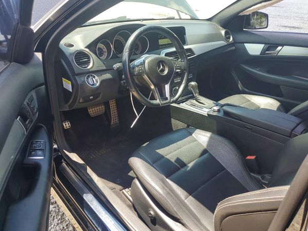 2014 MERCEDES-BENZ C C250