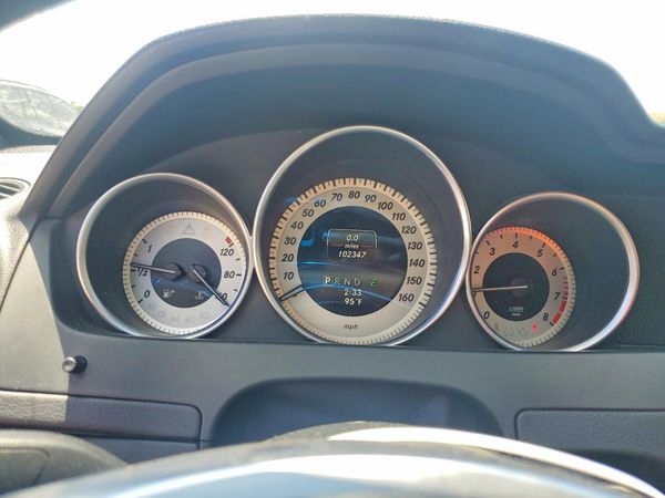 2014 MERCEDES-BENZ C C250