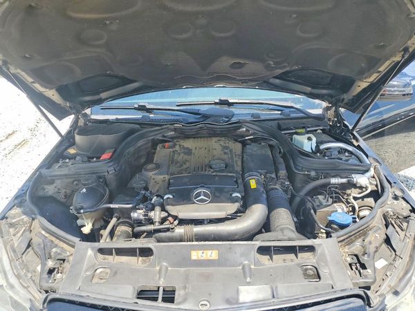 2014 MERCEDES-BENZ C C250