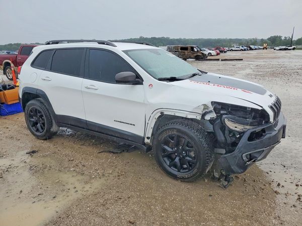 2015 JEEP CHEROKEE Trailhawk