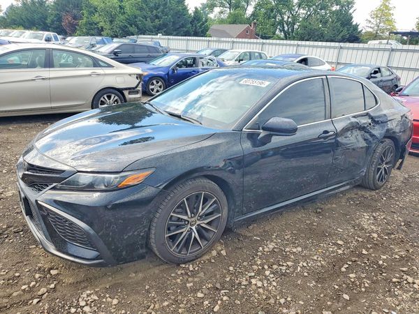 2021 TOYOTA CAMRY