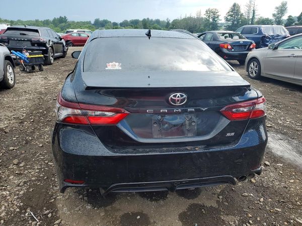 2021 TOYOTA CAMRY
