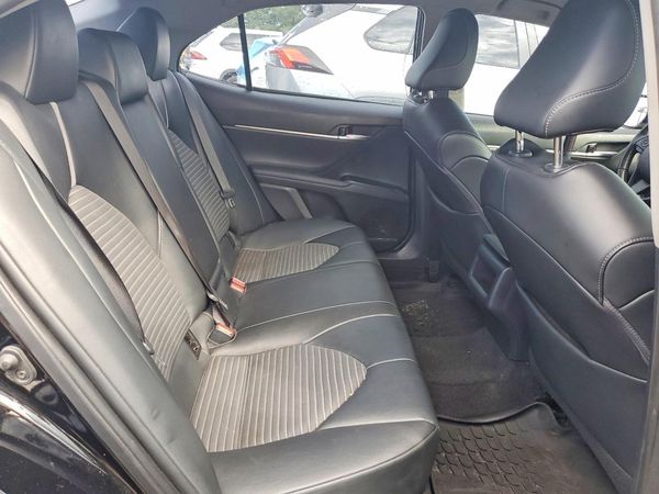 2021 TOYOTA CAMRY
