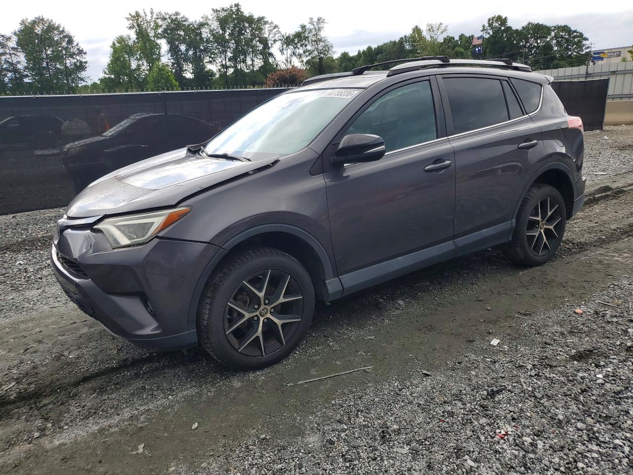 2017 TOYOTA RAV4 SE