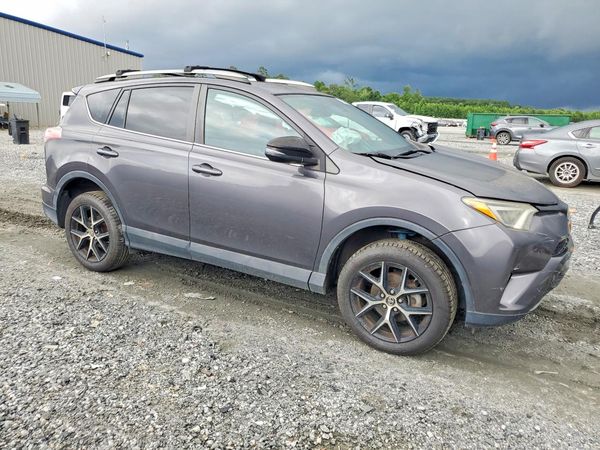 2017 TOYOTA RAV4 SE