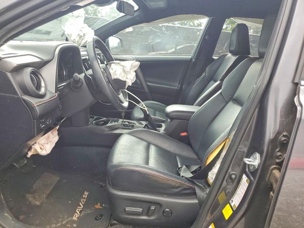 2017 TOYOTA RAV4 SE