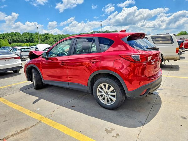 2014 MAZDA CX-5 Touring/GS