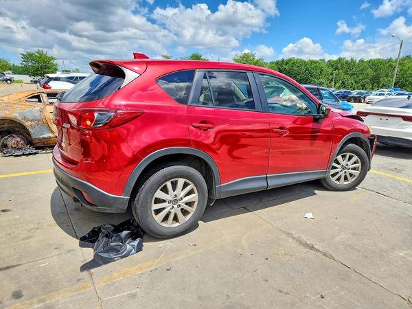 2014 MAZDA CX-5 Touring/GS
