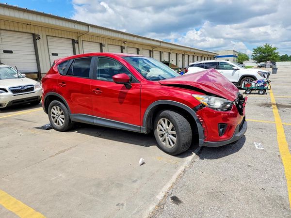 2014 MAZDA CX-5 Touring/GS