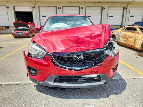 2014 MAZDA CX-5 Touring/GS