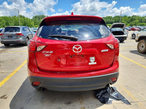 2014 MAZDA CX-5 Touring/GS
