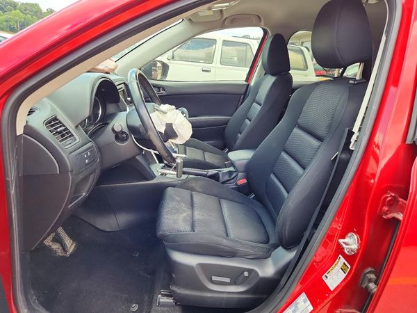 2014 MAZDA CX-5 Touring/GS
