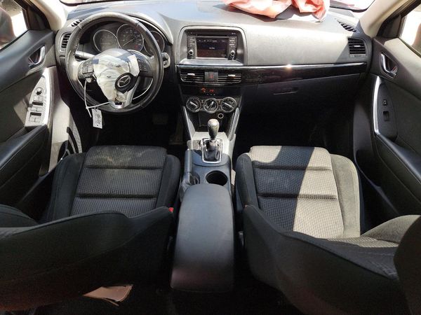 2014 MAZDA CX-5 Touring/GS