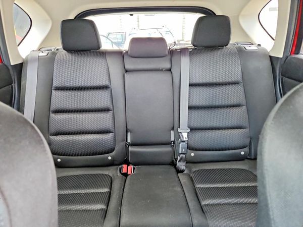 2014 MAZDA CX-5 Touring/GS