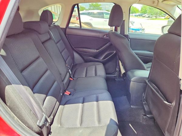 2014 MAZDA CX-5 Touring/GS