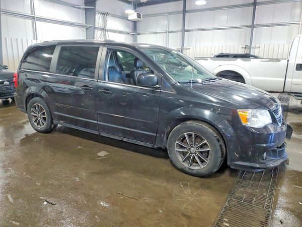2017 DODGE GRAND CARAVAN SXT