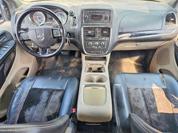 2017 DODGE GRAND CARAVAN SXT