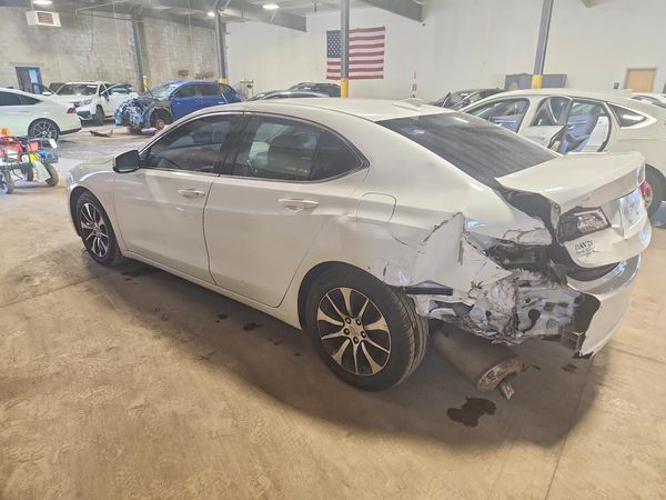 2015 ACURA TLX