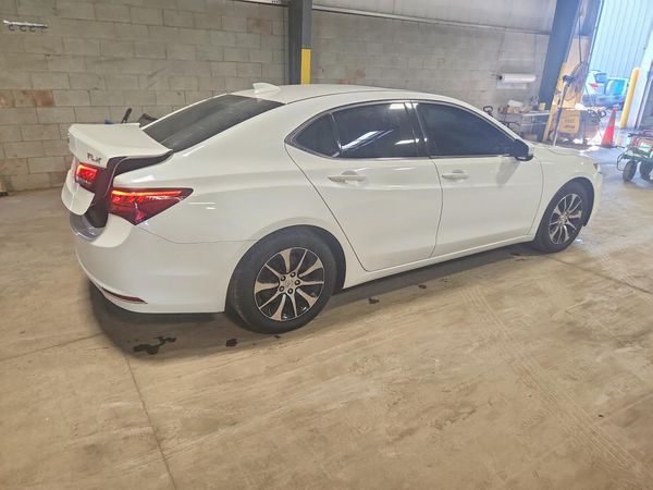 2015 ACURA TLX