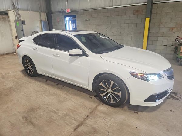 2015 ACURA TLX