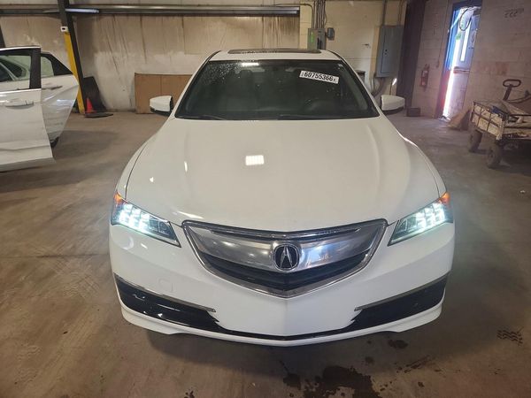 2015 ACURA TLX