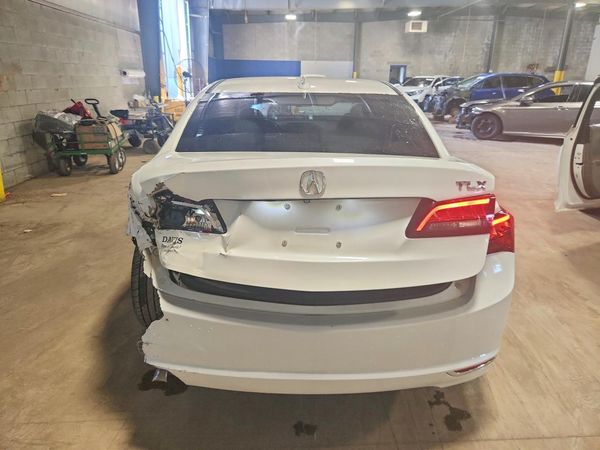 2015 ACURA TLX
