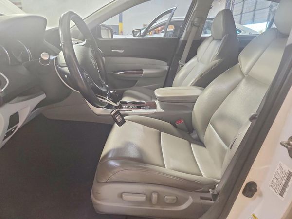 2015 ACURA TLX