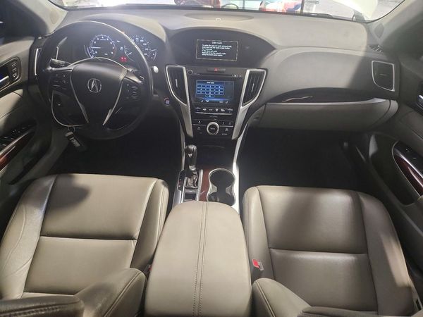 2015 ACURA TLX