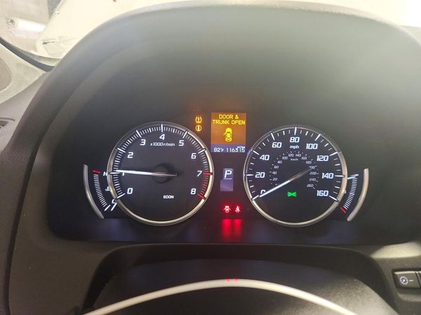 2015 ACURA TLX