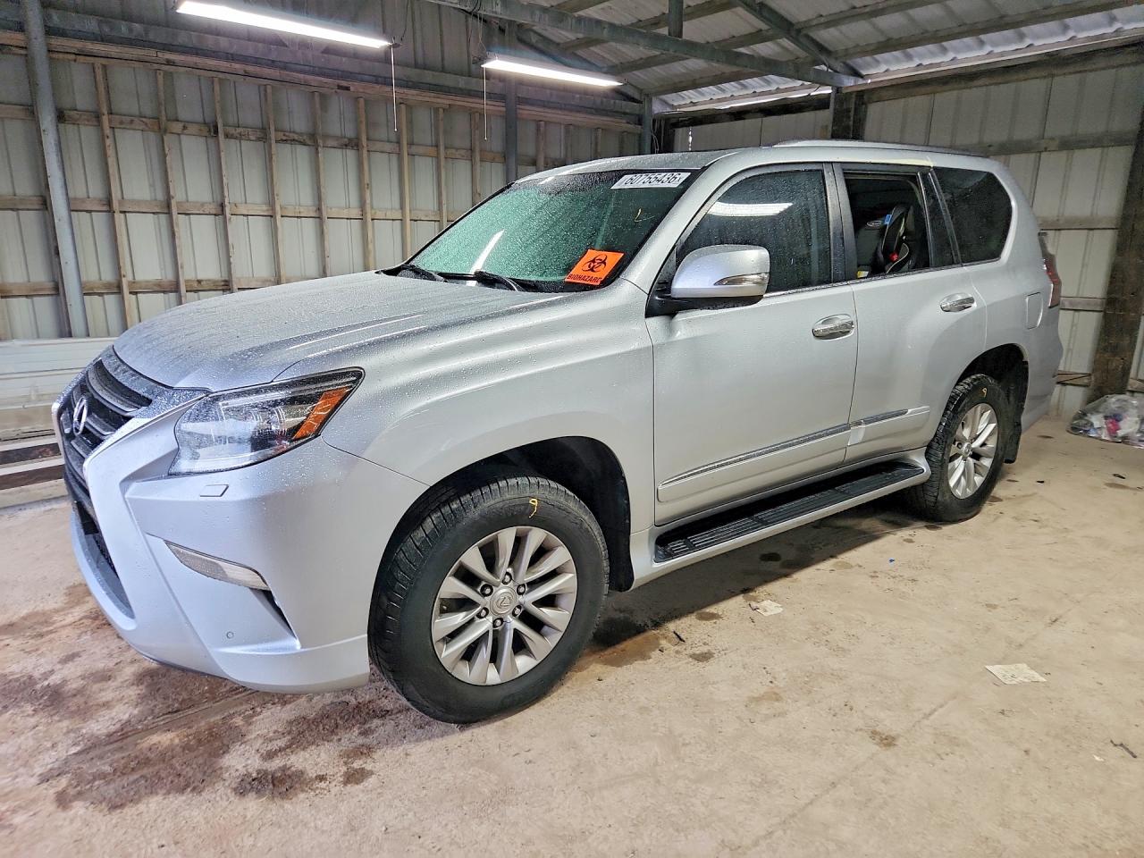 2018 LEXUS GX 460 Base