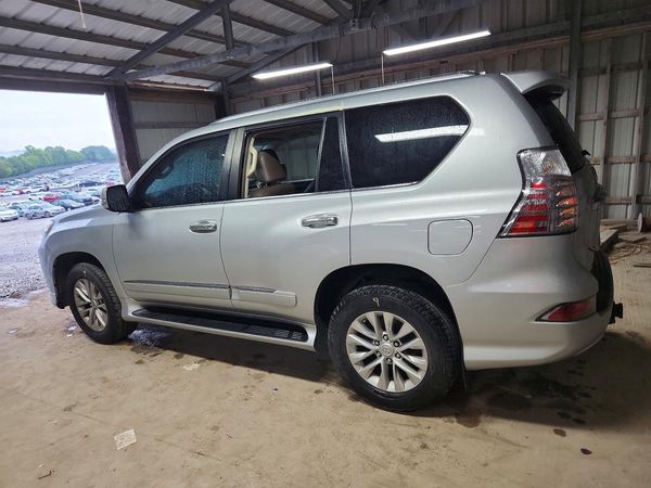 2018 LEXUS GX 460 Base