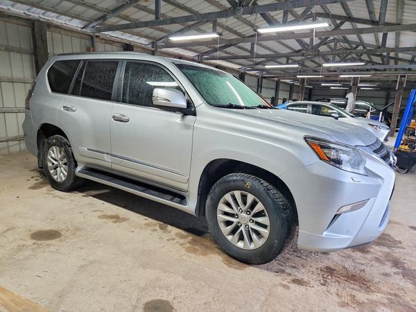 2018 LEXUS GX 460 Base