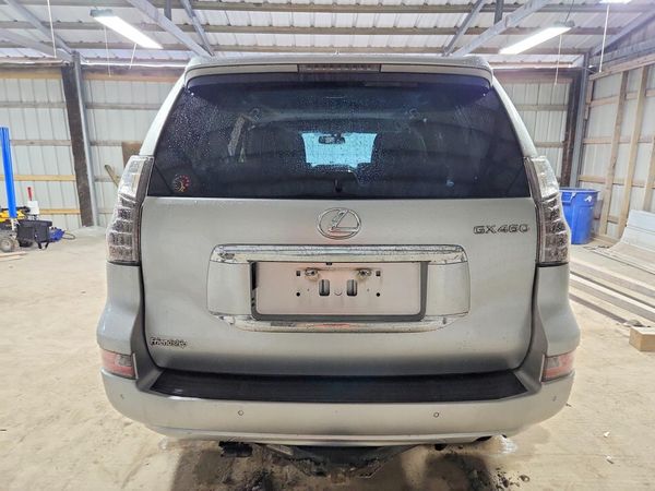 2018 LEXUS GX 460 Base