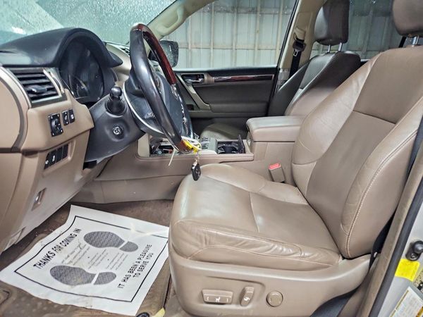 2018 LEXUS GX 460 Base