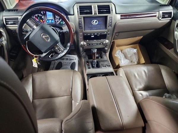 2018 LEXUS GX 460 Base