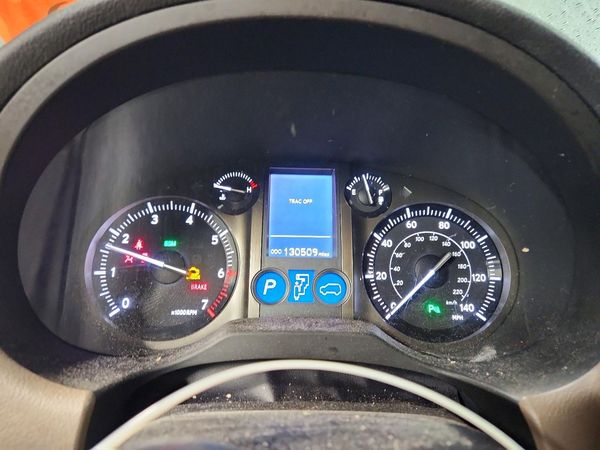 2018 LEXUS GX 460 Base