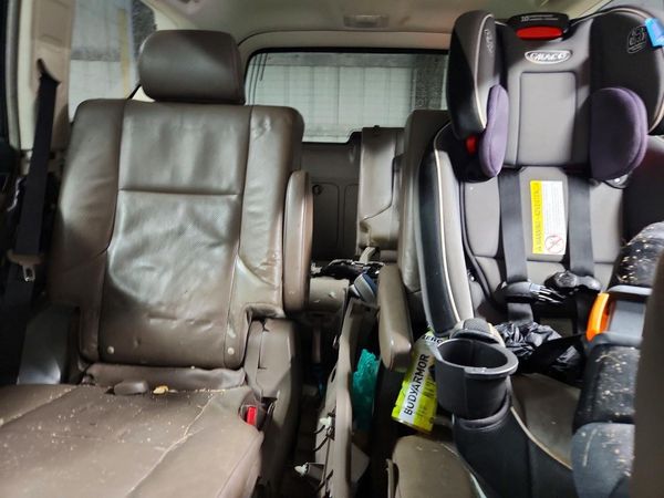 2018 LEXUS GX 460 Base
