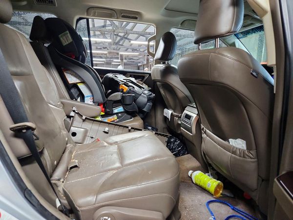 2018 LEXUS GX 460 Base