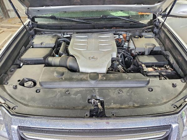 2018 LEXUS GX 460 Base