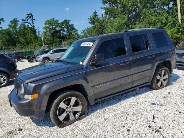 2016 JEEP PATRIOT