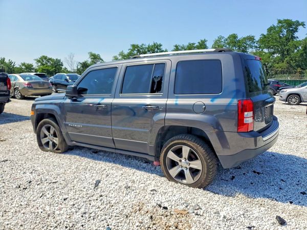 2016 JEEP PATRIOT