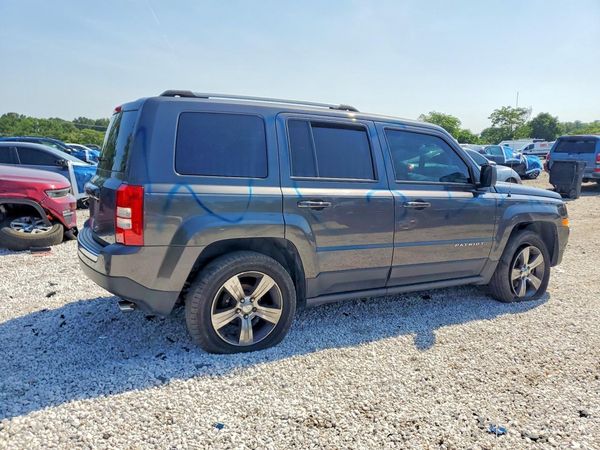 2016 JEEP PATRIOT