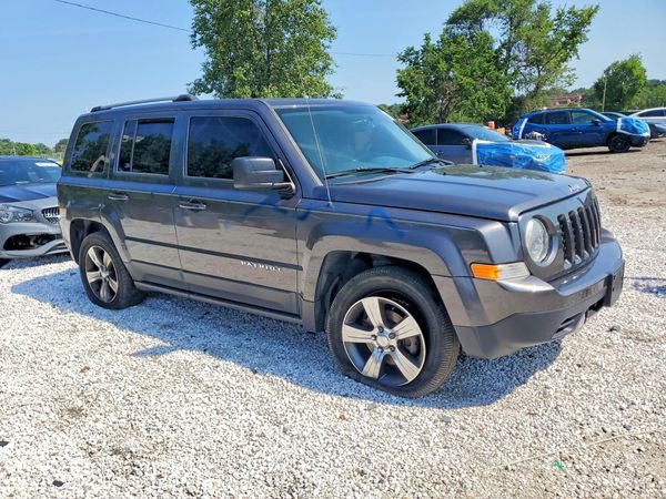 2016 JEEP PATRIOT