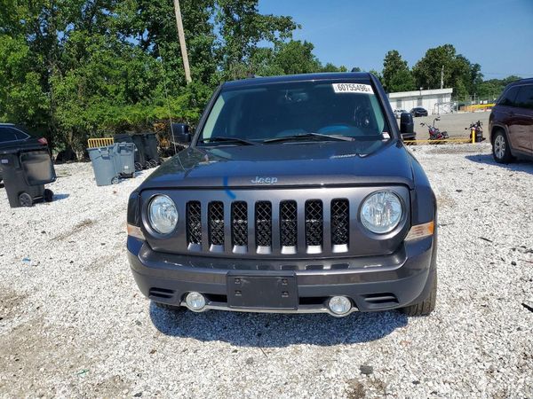 2016 JEEP PATRIOT