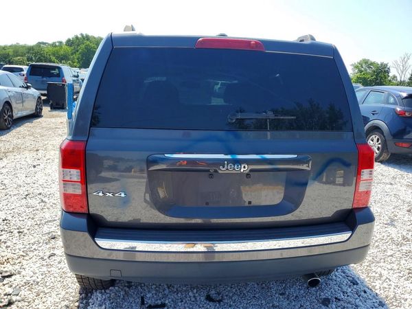 2016 JEEP PATRIOT