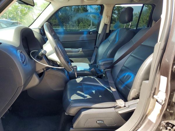 2016 JEEP PATRIOT