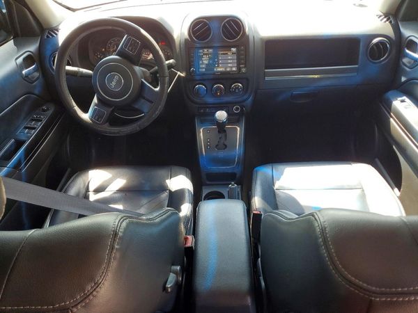2016 JEEP PATRIOT