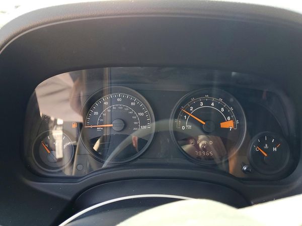 2016 JEEP PATRIOT
